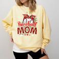 Baseball Mom Mama Mother's Day Leopard Sport Mom Mama Comfort Colors Sweatshirt Blue Spruce Baseball Mom Mama Mother's Day Leopard Sport Mom Mama Comfort Colors Sweatshirt Blue Spruce