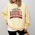 Baseball Mom Baseball Mama Mother's Day Red Loud Proud Comfort Colors Sweatshirt Blue Spruce Baseball Mom Baseball Mama Mother's Day Red Loud Proud Comfort Colors Sweatshirt Blue Spruce