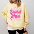 Baseball Mom And Pink Grid Sports Mother Mama Player Comfort Colors Sweatshirt Blue Spruce Baseball Mom And Pink Grid Sports Mother Mama Player Comfort Colors Sweatshirt Blue Spruce