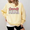 Baseball Mom Pink Baseball Mama Matching Family Daughter Comfort Colors Sweatshirt Blue Spruce Baseball Mom Pink Baseball Mama Matching Family Daughter Comfort Colors Sweatshirt Blue Spruce
