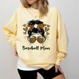 Baseball Mom Baseball Player Mom Comfort Colors Sweatshirt Blue Spruce Baseball Mom Baseball Player Mom Comfort Colors Sweatshirt Blue Spruce