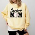 Baseball Mom Senior 2025 Mama Baseball Players High School Comfort Colors Sweatshirt Blue Spruce Baseball Mom Senior 2025 Mama Baseball Players High School Comfort Colors Sweatshirt Blue Spruce