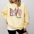 Baseball Mom Shirt Heart Love Baseball Lalalife Comfort Colors Sweatshirt Blue Spruce Baseball Mom Shirt Heart Love Baseball Lalalife Comfort Colors Sweatshirt Blue Spruce