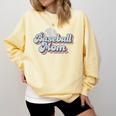 Baseball Mom Sporty Retro Baseball Team Momma Gray Comfort Colors Sweatshirt Blue Spruce Baseball Mom Sporty Retro Baseball Team Momma Gray Comfort Colors Sweatshirt Blue Spruce