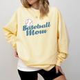 Baseball Mom Team Ball Sports Fan Comfort Colors Sweatshirt Blue Spruce Baseball Mom Team Ball Sports Fan Comfort Colors Sweatshirt Blue Spruce