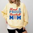 Baseball Mom Tee Loud & Proud Baseball Mom Comfort Colors Sweatshirt Blue Spruce Baseball Mom Tee Loud & Proud Baseball Mom Comfort Colors Sweatshirt Blue Spruce