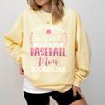 Baseball Mom -This Is What Basketball Mom Looks Like Comfort Colors Sweatshirt Blue Spruce Baseball Mom -This Is What Basketball Mom Looks Like Comfort Colors Sweatshirt Blue Spruce