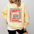 Baseball Mom Traits For Great Mothers Grey And Red Comfort Colors Sweatshirt Blue Spruce Baseball Mom Traits For Great Mothers Grey And Red Comfort Colors Sweatshirt Blue Spruce
