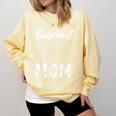 Baseball Mom For Women Family Matching Players Team Mommy Comfort Colors Sweatshirt Blue Spruce Baseball Mom For Women Family Matching Players Team Mommy Comfort Colors Sweatshirt Blue Spruce