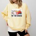 Baseball Mom Women Mama Season Baseball Lover Girls Boys Comfort Colors Sweatshirt Blue Spruce Baseball Mom Women Mama Season Baseball Lover Girls Boys Comfort Colors Sweatshirt Blue Spruce