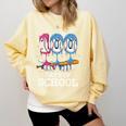 Baseball Player 100 Days Of School Sports Ice Cream Drip Premium Tri-Blend Comfort Colors Sweatshirt Blue Spruce Baseball Player 100 Days Of School Sports Ice Cream Drip Premium Tri-Blend Comfort Colors Sweatshirt Blue Spruce