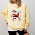 Baseball Santa 67 Christmas Xmas Pajamas Boys Kid Comfort Colors Sweatshirt Blue Spruce Baseball Santa 67 Christmas Xmas Pajamas Boys Kid Comfort Colors Sweatshirt Blue Spruce