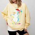 Baseball Snowman Drip Cool Christmas Men Boys Girls Comfort Colors Sweatshirt Blue Spruce Baseball Snowman Drip Cool Christmas Men Boys Girls Comfort Colors Sweatshirt Blue Spruce