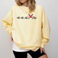 Baseball Softball Baseball Mom Heartbeat Baseball Comfort Colors Sweatshirt Blue Spruce Baseball Softball Baseball Mom Heartbeat Baseball Comfort Colors Sweatshirt Blue Spruce