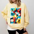 Baseball Strikeout Fastball Strikes Hitter Inning Curveball Comfort Colors Sweatshirt Blue Spruce Baseball Strikeout Fastball Strikes Hitter Inning Curveball Comfort Colors Sweatshirt Blue Spruce