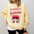 Baseball Is My Valentine Shirt Heart Drip Baseball Lovers Comfort Colors Sweatshirt Blue Spruce Baseball Is My Valentine Shirt Heart Drip Baseball Lovers Comfort Colors Sweatshirt Blue Spruce