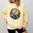 Baseball Waves Ocean Sports Baseball Fans Comfort Colors Sweatshirt Blue Spruce Baseball Waves Ocean Sports Baseball Fans Comfort Colors Sweatshirt Blue Spruce