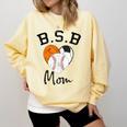 Basketball Soccer Baseball Mom For Women Comfort Colors Sweatshirt Blue Spruce Basketball Soccer Baseball Mom For Women Comfort Colors Sweatshirt Blue Spruce