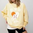 Basketball Volleyball Baseball Mom For Women Comfort Colors Sweatshirt Blue Spruce Basketball Volleyball Baseball Mom For Women Comfort Colors Sweatshirt Blue Spruce