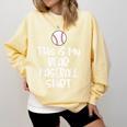 Bear Baseball Shirt For Players Fans And Moms Comfort Colors Sweatshirt Blue Spruce Bear Baseball Shirt For Players Fans And Moms Comfort Colors Sweatshirt Blue Spruce
