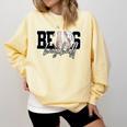 Bears Baseball Mom Game Day School Spirit Bear Pride Comfort Colors Sweatshirt Blue Spruce Bears Baseball Mom Game Day School Spirit Bear Pride Comfort Colors Sweatshirt Blue Spruce
