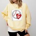 Bleached Custom Baseball Mom Number 97 Heart For Mom Comfort Colors Sweatshirt Blue Spruce Bleached Custom Baseball Mom Number 97 Heart For Mom Comfort Colors Sweatshirt Blue Spruce