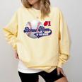 Bonus Mom Rookie Of Year 1st Birthday Baseball Theme Comfort Colors Sweatshirt Blue Spruce Bonus Mom Rookie Of Year 1st Birthday Baseball Theme Comfort Colors Sweatshirt Blue Spruce