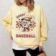 Boys & Women Men Baseball Valentine With Hearts Sporty Love Comfort Colors Sweatshirt Blue Spruce Boys & Women Men Baseball Valentine With Hearts Sporty Love Comfort Colors Sweatshirt Blue Spruce