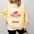 Boys Baseball Valentines Day Stealing Hearts Valentine Kids Comfort Colors Sweatshirt Blue Spruce Boys Baseball Valentines Day Stealing Hearts Valentine Kids Comfort Colors Sweatshirt Blue Spruce