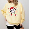Boys Valentines Baseball Comfort Colors Sweatshirt Blue Spruce Boys Valentines Baseball Comfort Colors Sweatshirt Blue Spruce