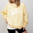 Busy Raising Ballers Baseball Mom & Parent Sports Comfort Colors Sweatshirt Blue Spruce Busy Raising Ballers Baseball Mom & Parent Sports Comfort Colors Sweatshirt Blue Spruce