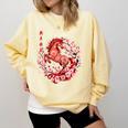 Chinese New Year 2026 Year Of The Horse Raglan Baseball Tee Comfort Colors Sweatshirt Blue Spruce