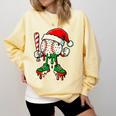 Christmas Baseball Drip For Boys Ice Cream Drip Baseball Comfort Colors Sweatshirt Blue Spruce Christmas Baseball Drip For Boys Ice Cream Drip Baseball Comfort Colors Sweatshirt Blue Spruce