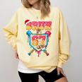 Christmas Gingerbread Bruh 67 Baseball Ice Cream Drip Kids Comfort Colors Sweatshirt Blue Spruce Christmas Gingerbread Bruh 67 Baseball Ice Cream Drip Kids Comfort Colors Sweatshirt Blue Spruce