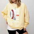 Class Of 2025 Senior 2025 Baseball Mom 2025 Comfort Colors Sweatshirt Blue Spruce Class Of 2025 Senior 2025 Baseball Mom 2025 Comfort Colors Sweatshirt Blue Spruce