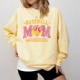 Coquette Baseball Mom Bow Like A Normal Mom But Mother's Day Comfort Colors Sweatshirt Blue Spruce Coquette Baseball Mom Bow Like A Normal Mom But Mother's Day Comfort Colors Sweatshirt Blue Spruce