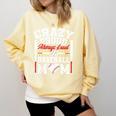 Crazy Proud Always Loud Baseball Mom Mother's Day Premium Comfort Colors Sweatshirt Blue Spruce Crazy Proud Always Loud Baseball Mom Mother's Day Premium Comfort Colors Sweatshirt Blue Spruce