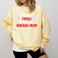 Crazy Proud Always Loud Baseball Mom Shirt Baseball Comfort Colors Sweatshirt Blue Spruce Crazy Proud Always Loud Baseball Mom Shirt Baseball Comfort Colors Sweatshirt Blue Spruce