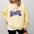 Dad Daddy Of The Rookie Baseball Comfort Colors Sweatshirt Blue Spruce Dad Daddy Of The Rookie Baseball Comfort Colors Sweatshirt Blue Spruce