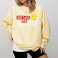 Don’t Ask I’m Not Doing Gamechanger Baseball Comfort Colors Sweatshirt Blue Spruce Don’t Ask I’m Not Doing Gamechanger Baseball Comfort Colors Sweatshirt Blue Spruce