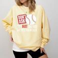 Don't Ask I'm Not Doing Gamechanger Sarcastic Baseball Quote Comfort Colors Sweatshirt Blue Spruce Don't Ask I'm Not Doing Gamechanger Sarcastic Baseball Quote Comfort Colors Sweatshirt Blue Spruce