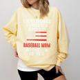 I Never Dreamed I Would Be a Super Sexy Baseball Mom Sport Comfort Colors Sweatshirt Blue Spruce I Never Dreamed I Would Be a Super Sexy Baseball Mom Sport Comfort Colors Sweatshirt Blue Spruce