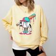 Drip Baseball For Boys Ice Cream Drip Youth Boys Sprinkles Comfort Colors Sweatshirt Blue Spruce Drip Baseball For Boys Ice Cream Drip Youth Boys Sprinkles Comfort Colors Sweatshirt Blue Spruce