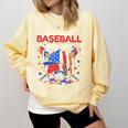 Eat Sleep Baseball Repeat Ice Cream Drip Crossed Bats Comfort Colors Sweatshirt Blue Spruce Eat Sleep Baseball Repeat Ice Cream Drip Crossed Bats Comfort Colors Sweatshirt Blue Spruce
