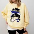 El Salvador Baseball Mom Salvador Baseball Girl Comfort Colors Sweatshirt Blue Spruce El Salvador Baseball Mom Salvador Baseball Girl Comfort Colors Sweatshirt Blue Spruce