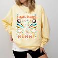 Favorite T-Ball Player Calls Mommy Baseball Mom Comfort Colors Sweatshirt Blue Spruce Favorite T-Ball Player Calls Mommy Baseball Mom Comfort Colors Sweatshirt Blue Spruce