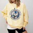Florida Spring Trainings 2026 Baseball Grapefruit Cactus Comfort Colors Sweatshirt Blue Spruce