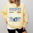Gigi Of The Birthday Boy Baseball Ice Cream Drip Matching Comfort Colors Sweatshirt Blue Spruce Gigi Of The Birthday Boy Baseball Ice Cream Drip Matching Comfort Colors Sweatshirt Blue Spruce