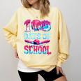 Happy 100 Days Of School Game Day Baseball Ice Cream Drip Comfort Colors Sweatshirt Blue Spruce Happy 100 Days Of School Game Day Baseball Ice Cream Drip Comfort Colors Sweatshirt Blue Spruce