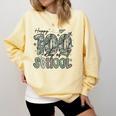 Happy 100th Day Of School Baseball Camo Boys Kids Toddler Comfort Colors Sweatshirt Blue Spruce Happy 100th Day Of School Baseball Camo Boys Kids Toddler Comfort Colors Sweatshirt Blue Spruce